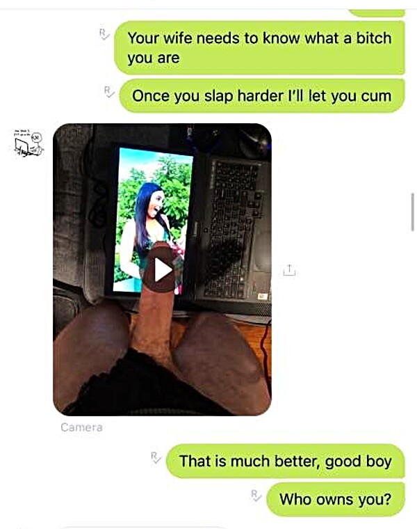 Thumbnail for Bully makes me punish my cock in panties while owning my sis...kik skadooshy7