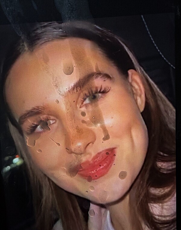 Thumbnail for Louisa Jindaoui Cum Tribute 🥵 Ich spritze täglich auf sie ab 🤤💦