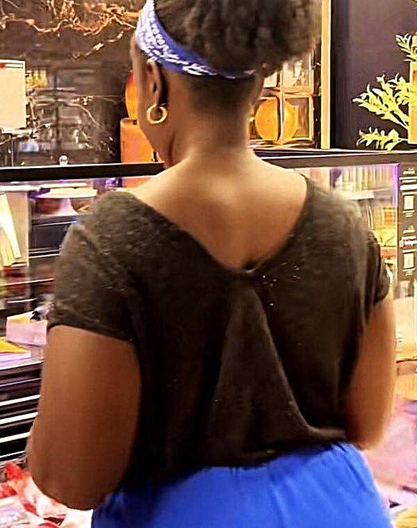 Thumbnail for Loaded black whore needs a huge superior BWC to destroy her holes