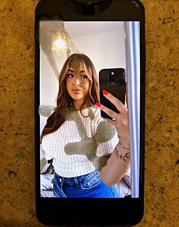Thumbnail for Cum tribute to sexy girl (request)
