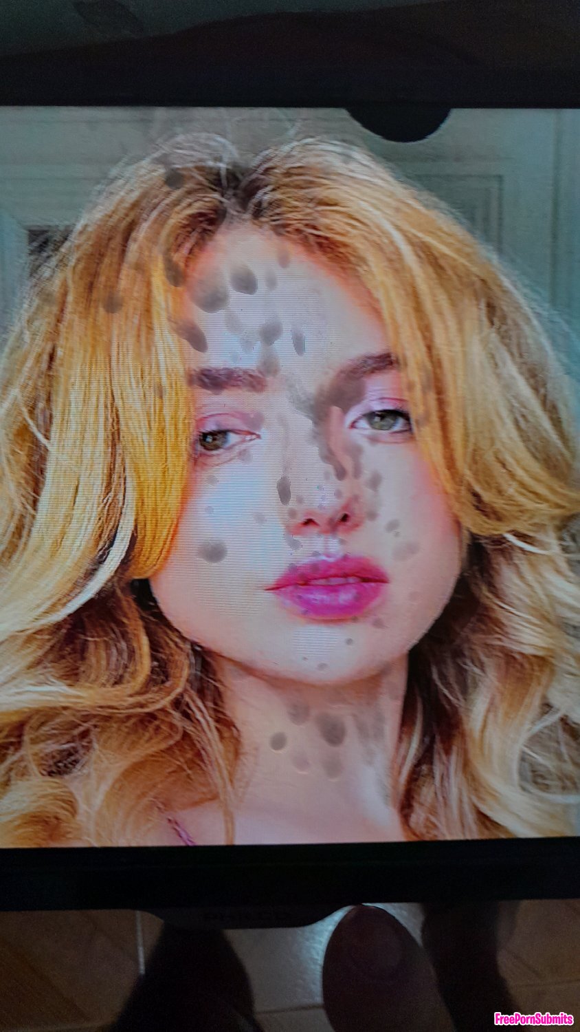 Peyton List cumtribute photo featuring cumtribute - Part 3
