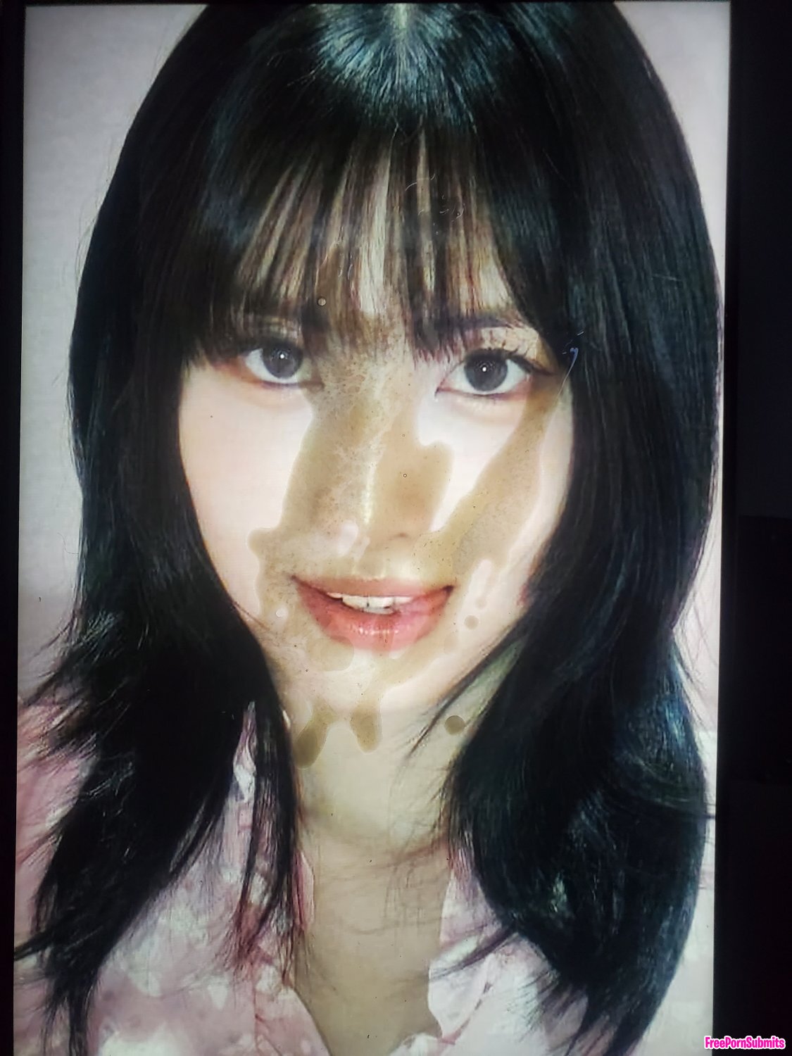 Twice Momo Cumtribute photo featuring Cumtribute - Part 2