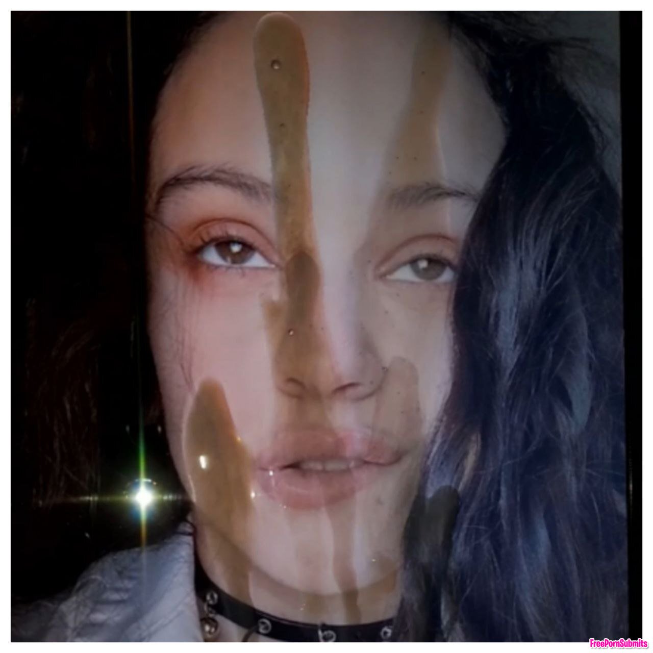 Rosalía Cumtribute photo featuring la rosalia - Part 4