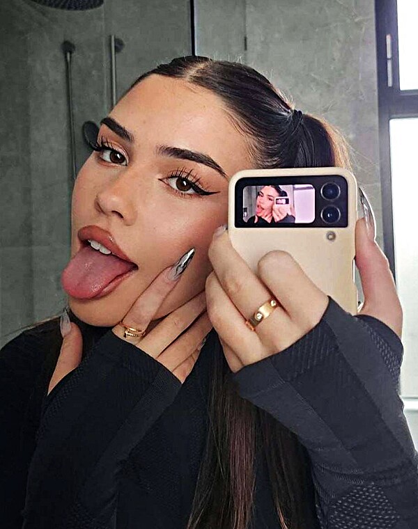 Thumbnail for cum tribute on leah halton