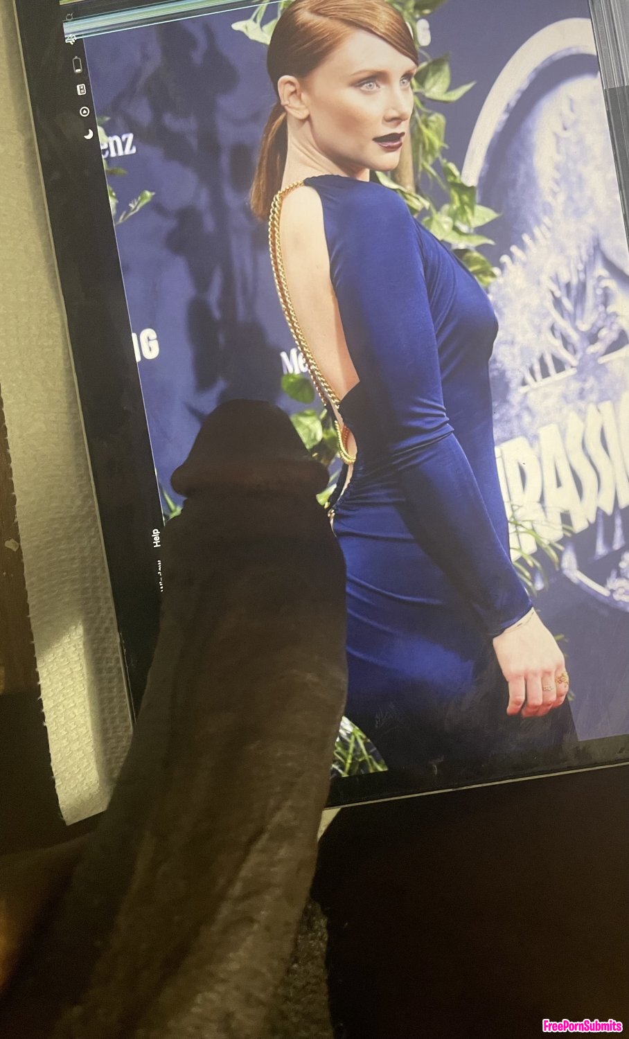 Thick Redhead Bryce Dallas Howard BBC Tributes photo featuring Redhead - Part 18