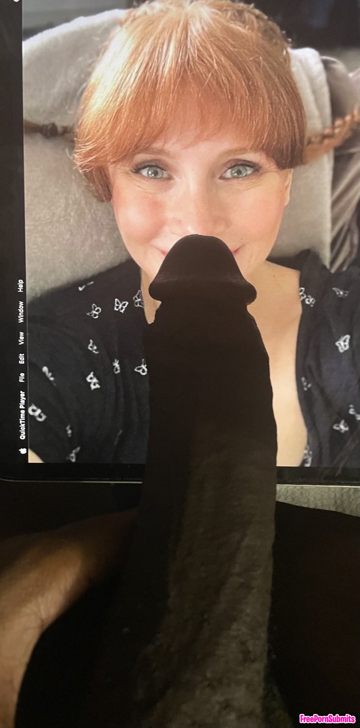 Thick Redhead Bryce Dallas Howard BBC Tributes photo featuring bbc - Part 19