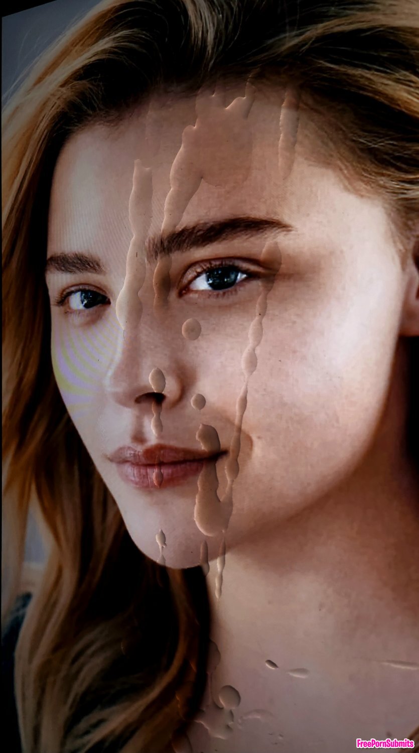 Cum Tribute Chloe Grace Moretz 🥵💦💦💦 photo featuring grace