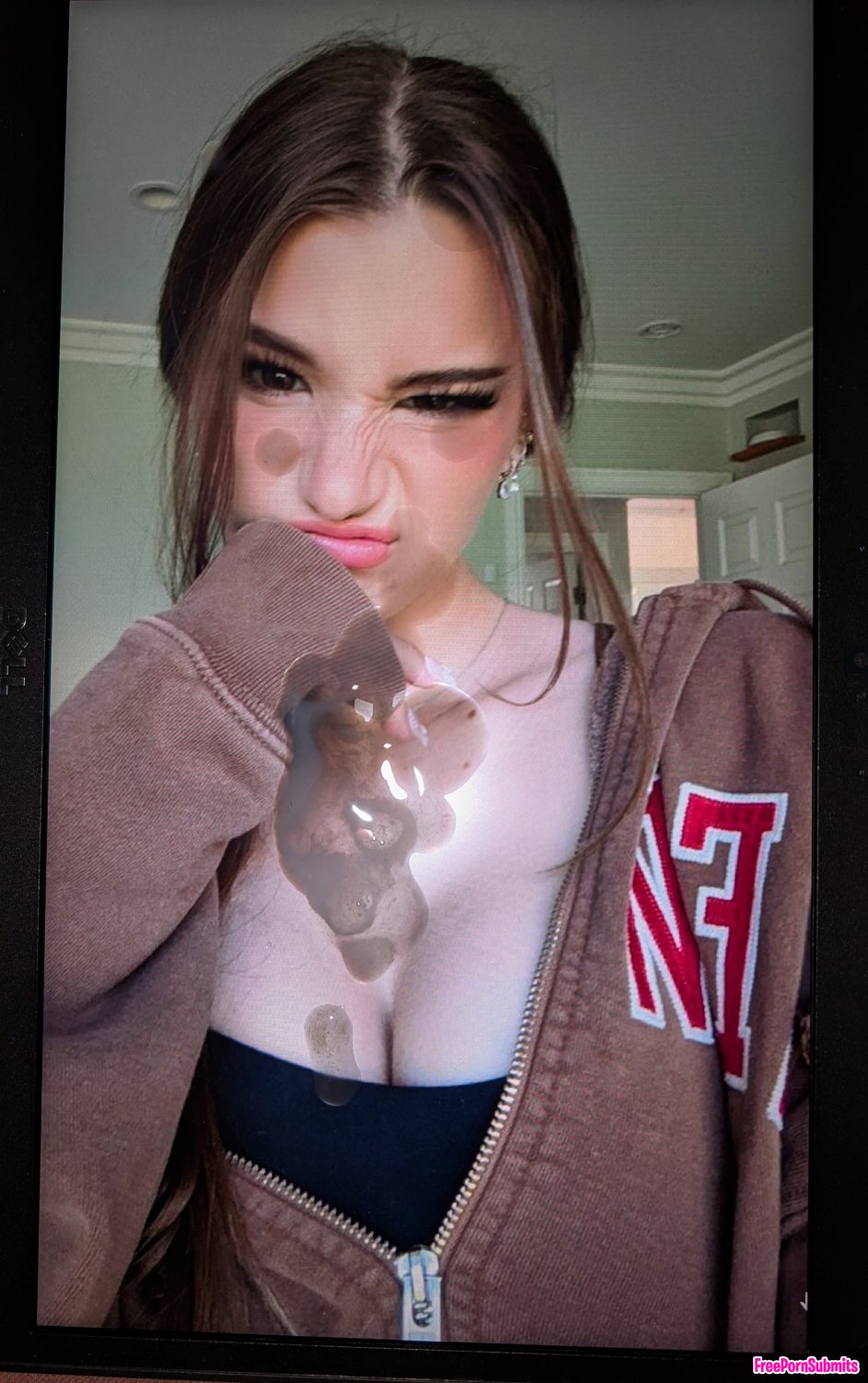 Br00ke M0nk Cum Tribute #01 photo featuring tribute - Part 2