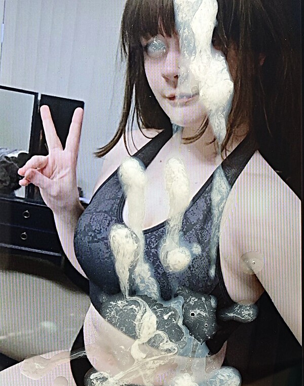 Thumbnail for Maddie fat load cumtribute