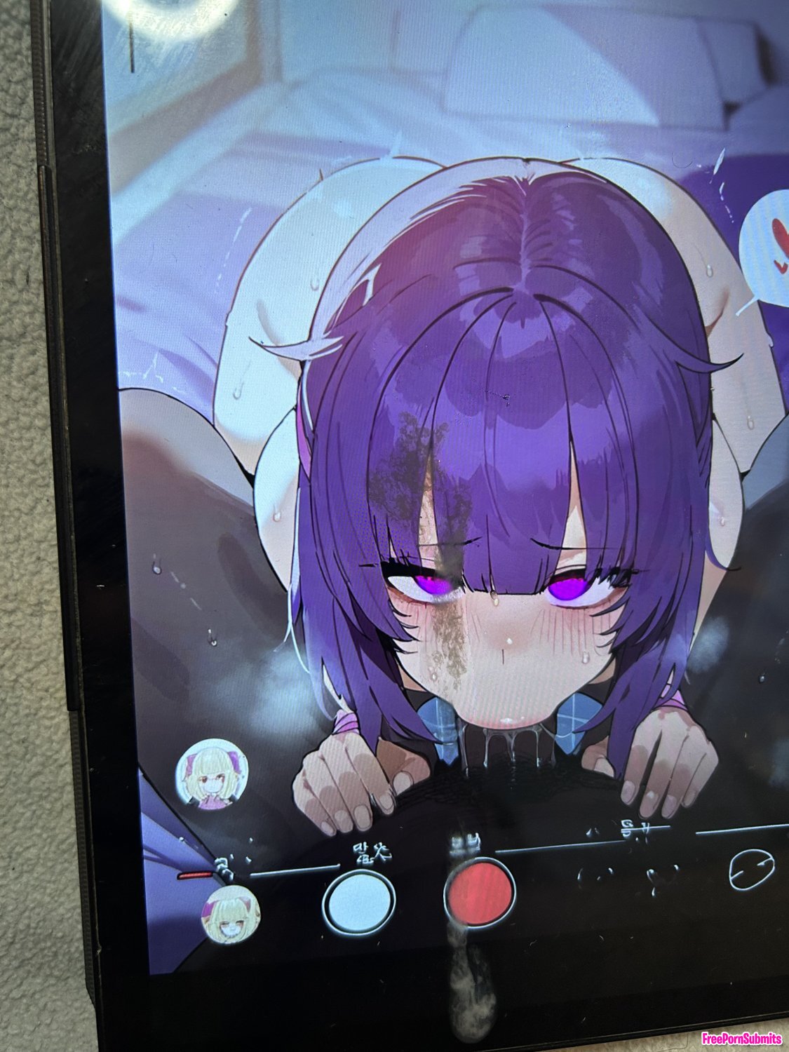 Shondo (fallen shadow) gets corrected by bbc bully photo featuring hentai - Part 18