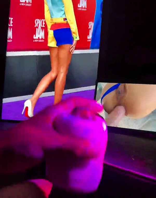 Thumbnail for Zendaya Cum Tribute (OC)
