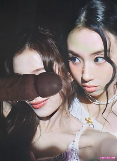 Thumbnail for TWICE Sana and Chaeyoung cum tribute