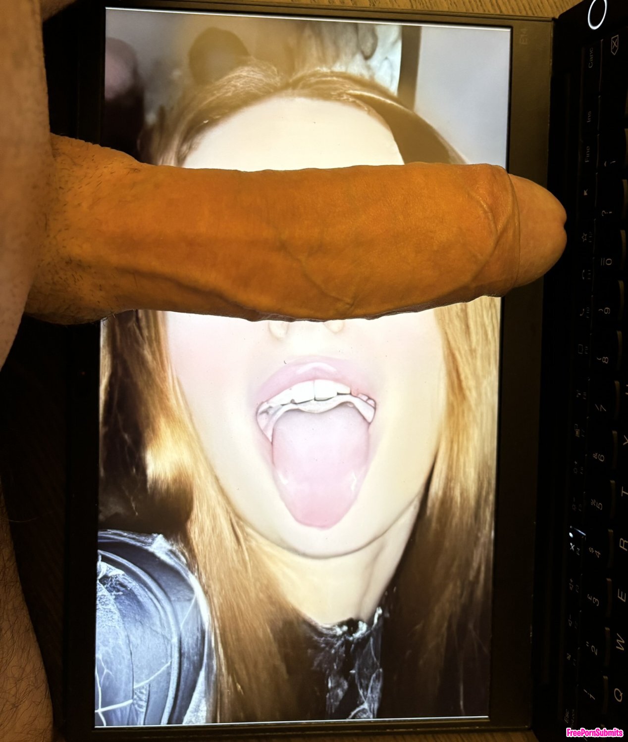 TOP100 censor cocktribs -- MAY 2025 photo featuring cocktribute - Part 35