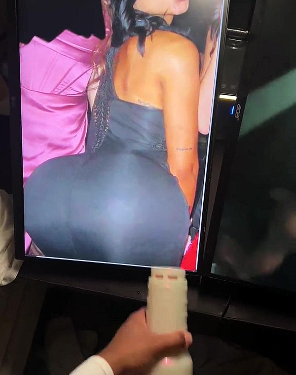 Thumbnail for India L. Fleshlight Tribute (OC)