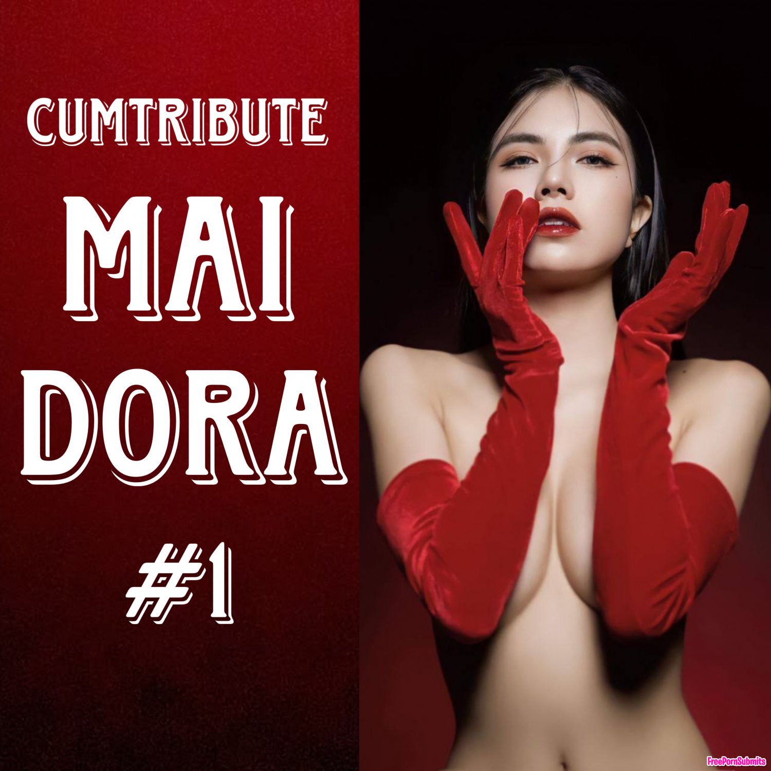 MAI DORA - CUMTRIBUTE #1 photo featuring maidora - Part 2
