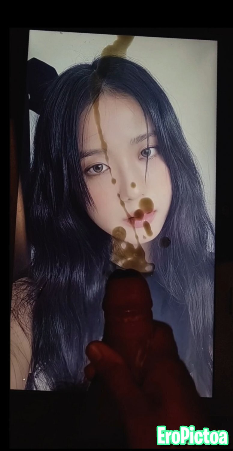Cum Tributes Jisso photo featuring kpop - Part 17