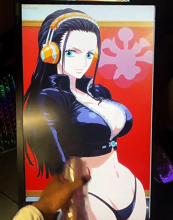 Thumbnail for Nico Robin Fleshlight Tribute (OC)