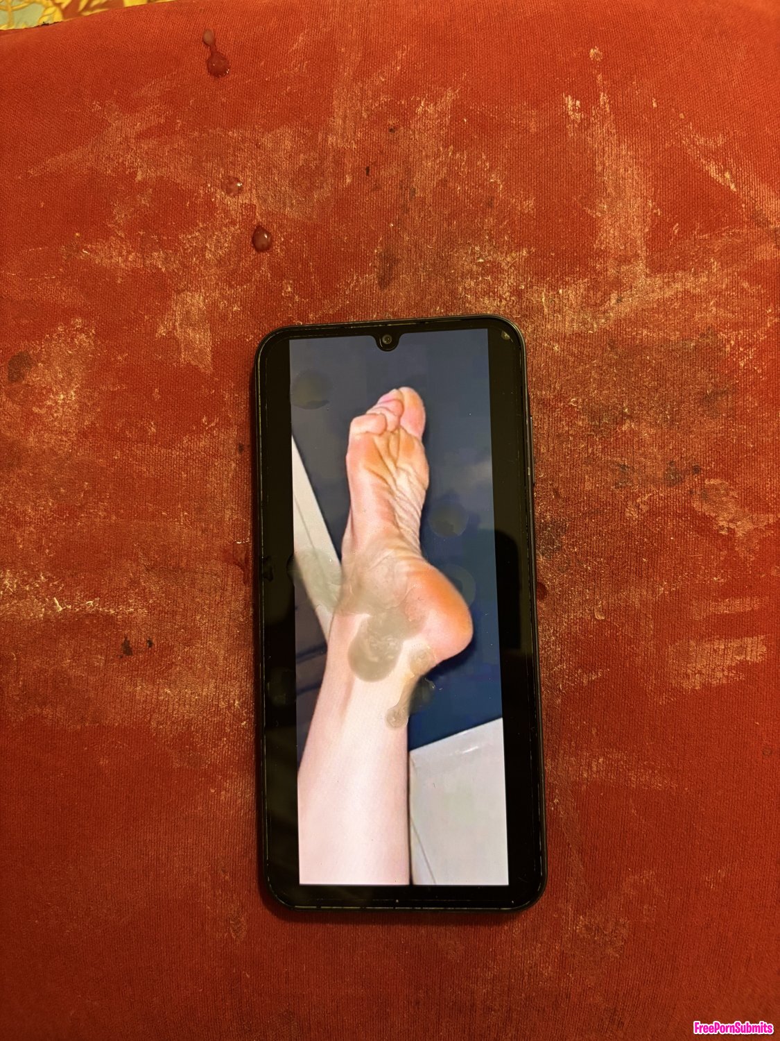 Feet cum tribute (request) photo featuring cumtribute - Part 2