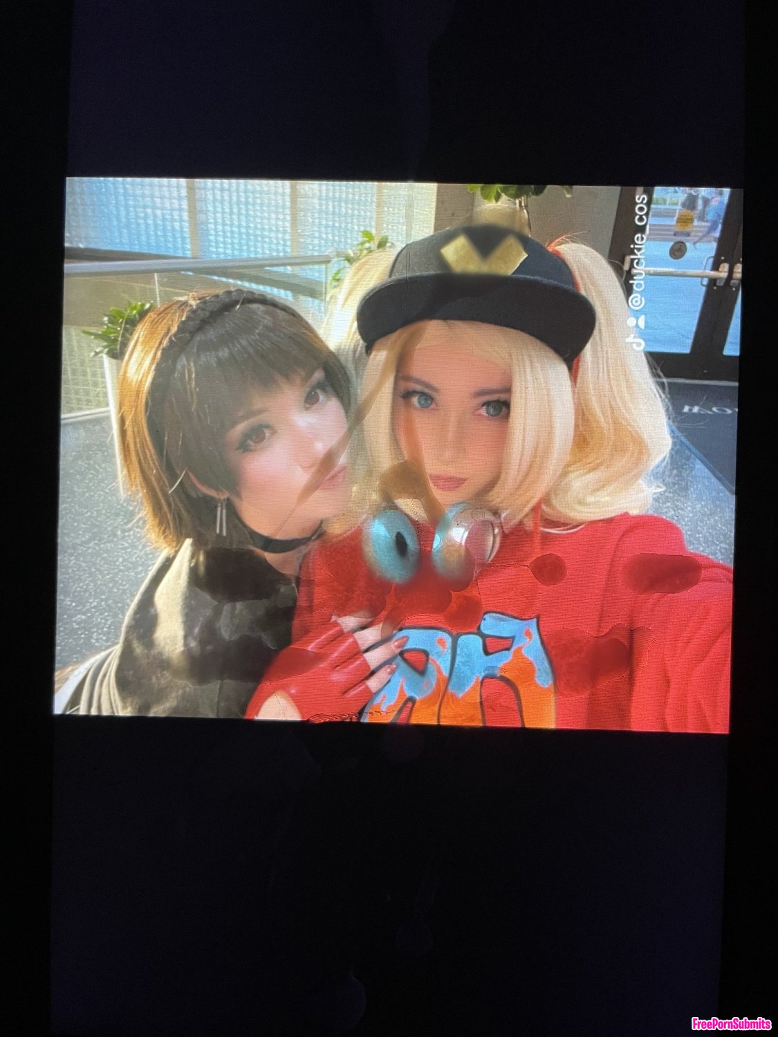 Celebi.cos & Duckie.cos cum tribute photo featuring tribute - Part 2