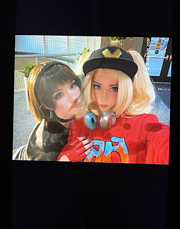 Thumbnail for Celebi.cos & Duckie.cos cum tribute
