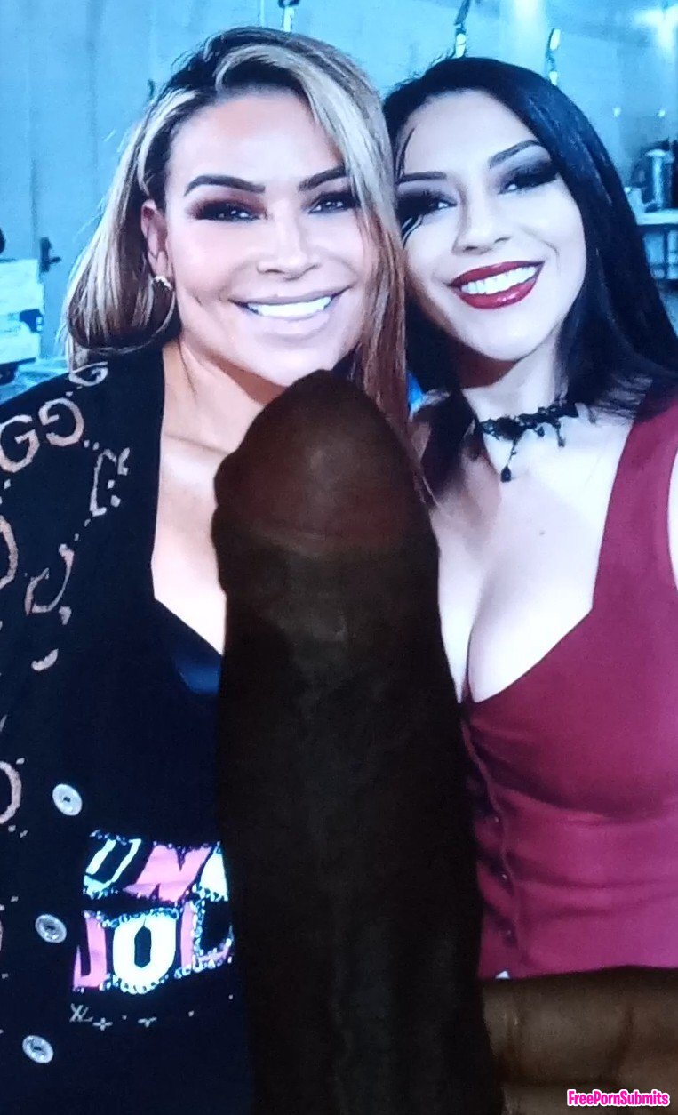 Natalya & Stephanie Vaquer Jerk Tribute. photo featuring StephanieVaquer