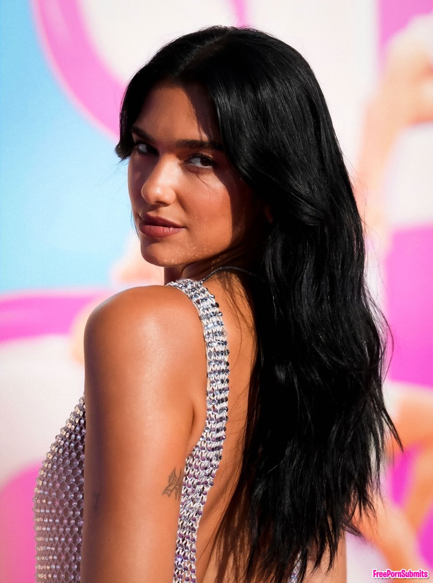 dua lipa see through dress photo featuring dua lipa naked