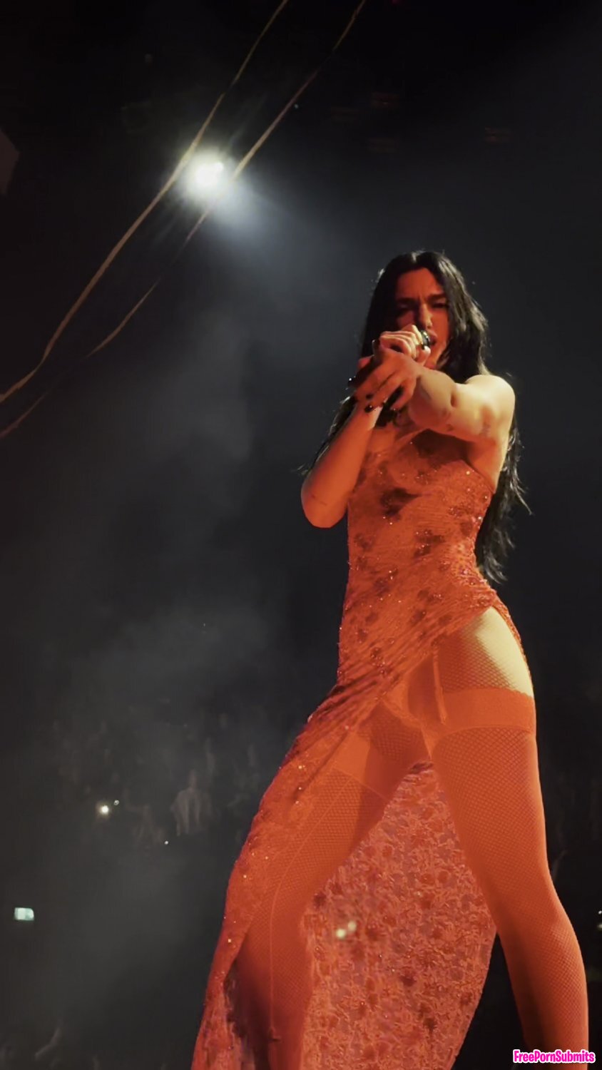 Dua Lipa photo featuring red - Part 27