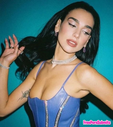 dua lipa photo featuring dua