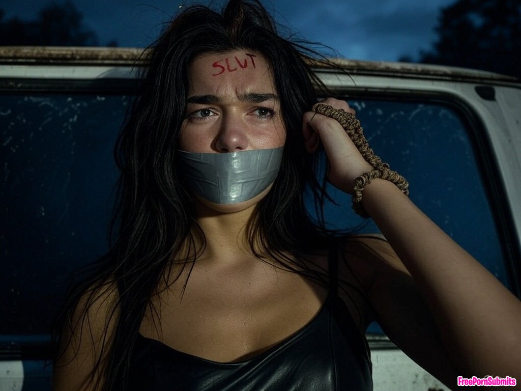 DUA LIPA IA - pushing GROK limits part 5 photo featuring cum - Part 10