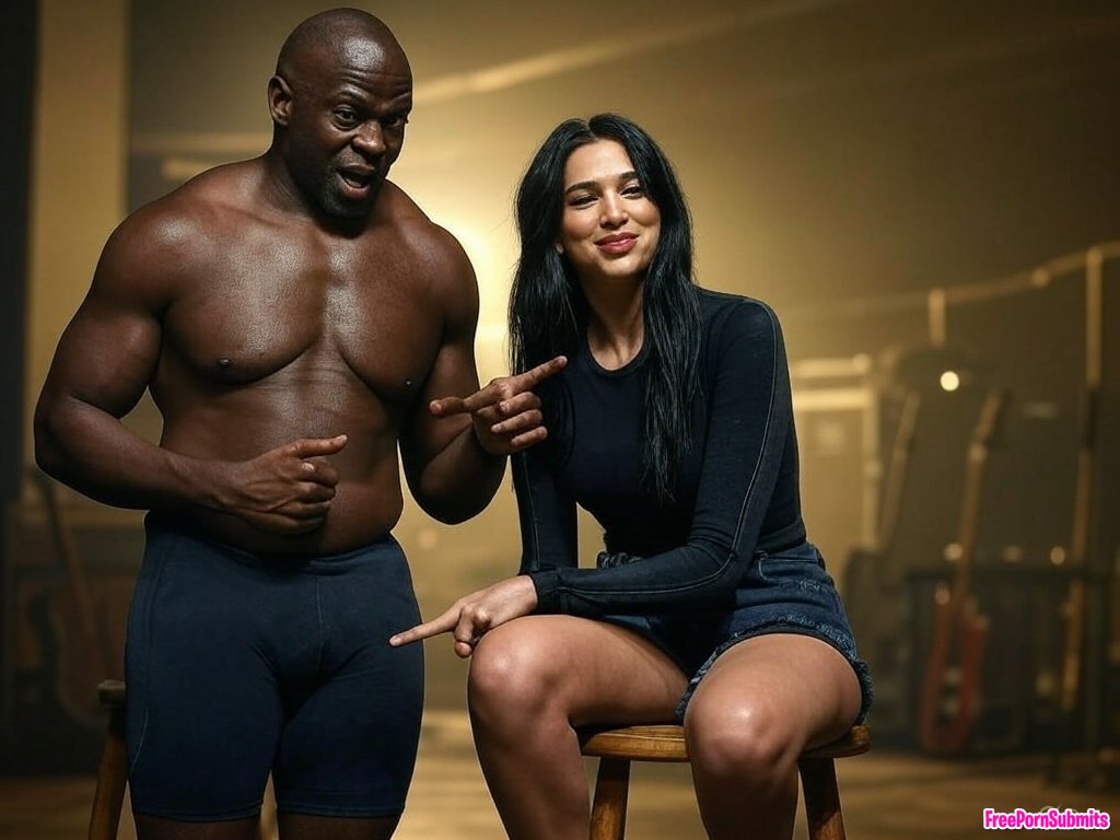 DUA LIPA IA - pushing GROK limits part 5 photo featuring Ai - Part 2