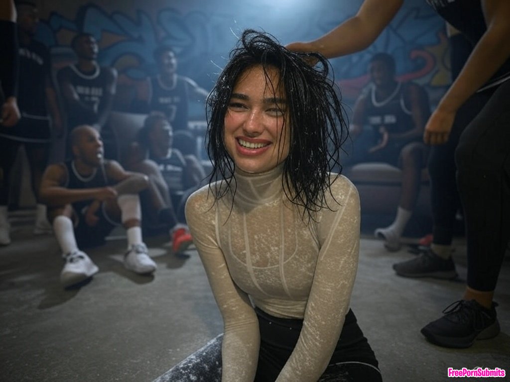 DUA LIPA IA - pushing GROK limits part 5 photo featuring cum - Part 20