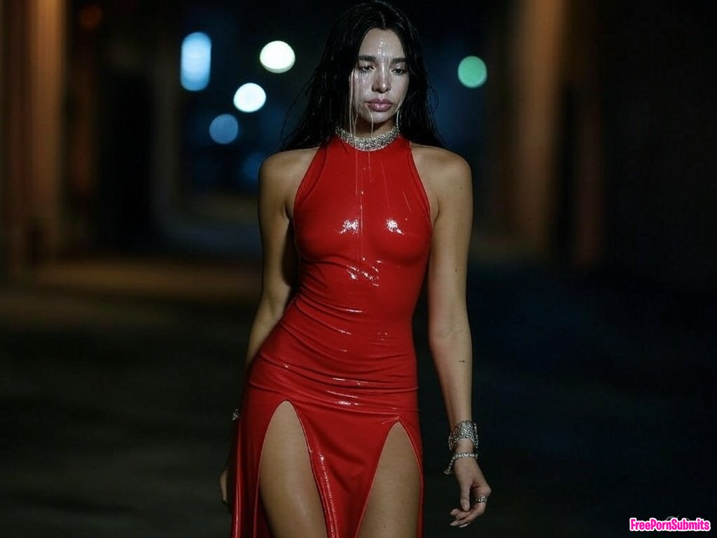 DUA LIPA IA - pushing GROK limits part 5 photo featuring grok - Part 23
