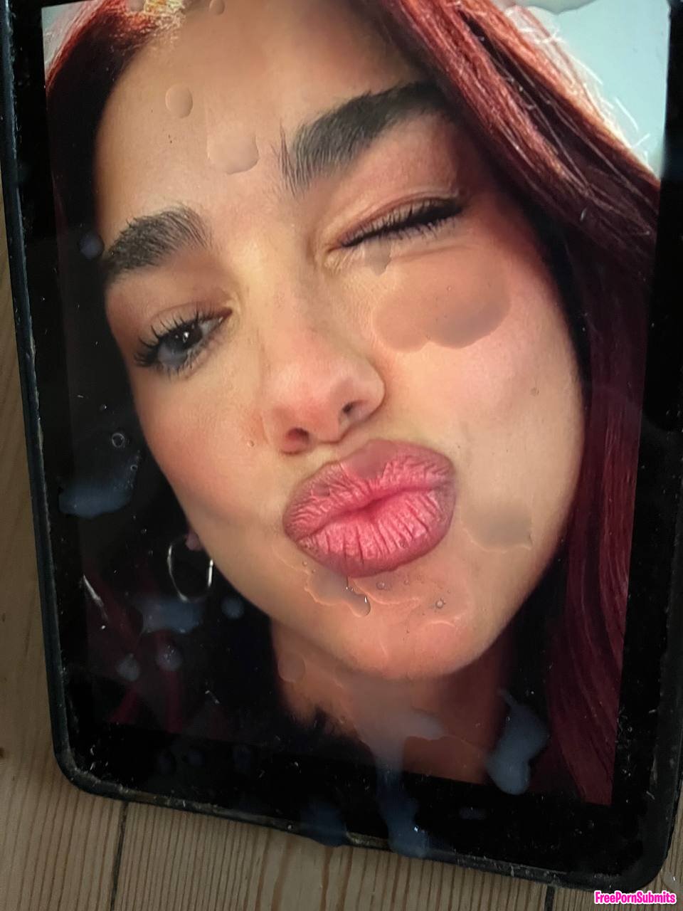 Dua Lipa cumtribute photo - Part 3