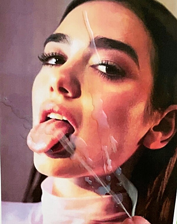 Thumbnail for Dua Lipa cumtribute