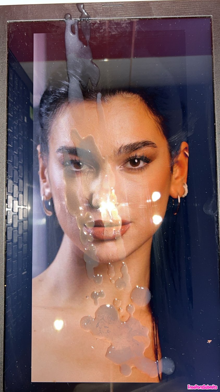Dua Lipa Cum Tribute photo featuring Lipa - Part 2