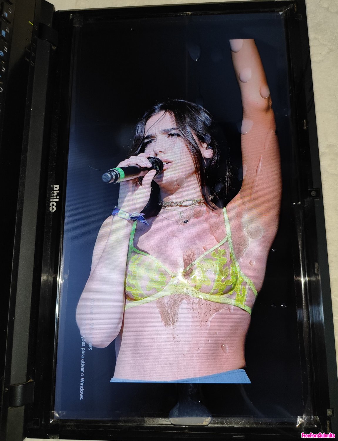 Cum Tribute - Dua Lipa photo featuring Cumpic