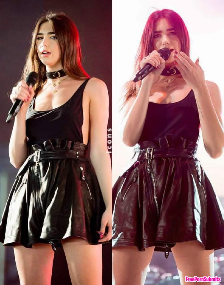 dua lipa desnuda photo - Part 10