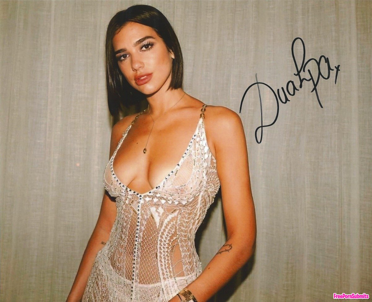 dua lipa desnuda photo - Part 40