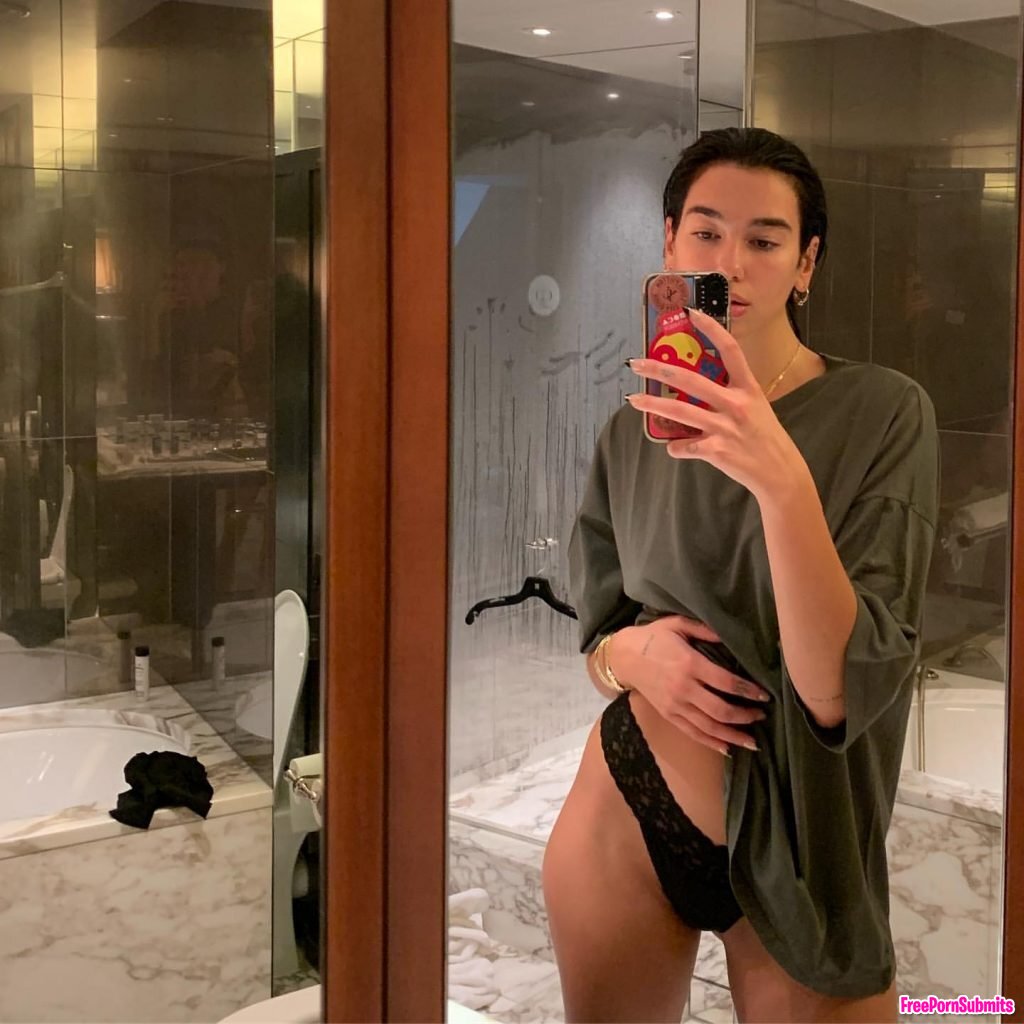 Dua Lipa hot photo featuring Celebrity - Part 19