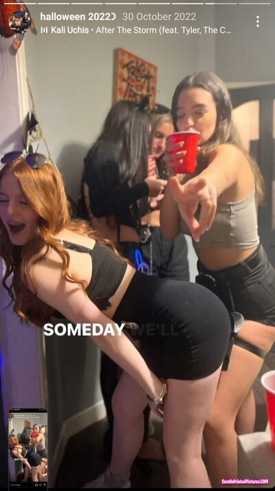 Thumbnail for Party girls (IRL submission) - fleshlight tribute