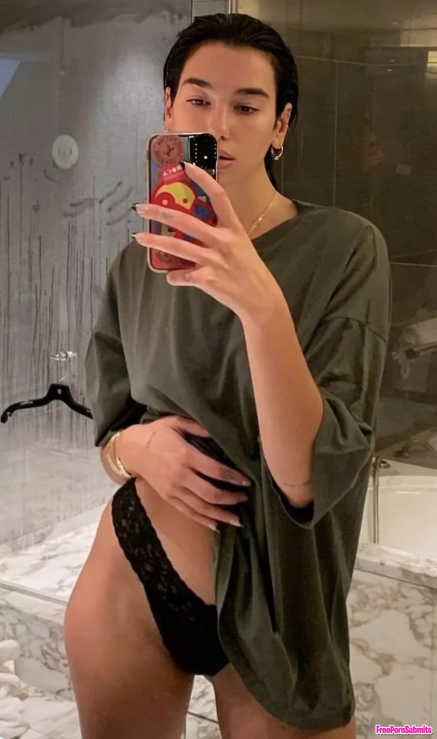 Dua Lipa photo featuring celebrity - Part 2