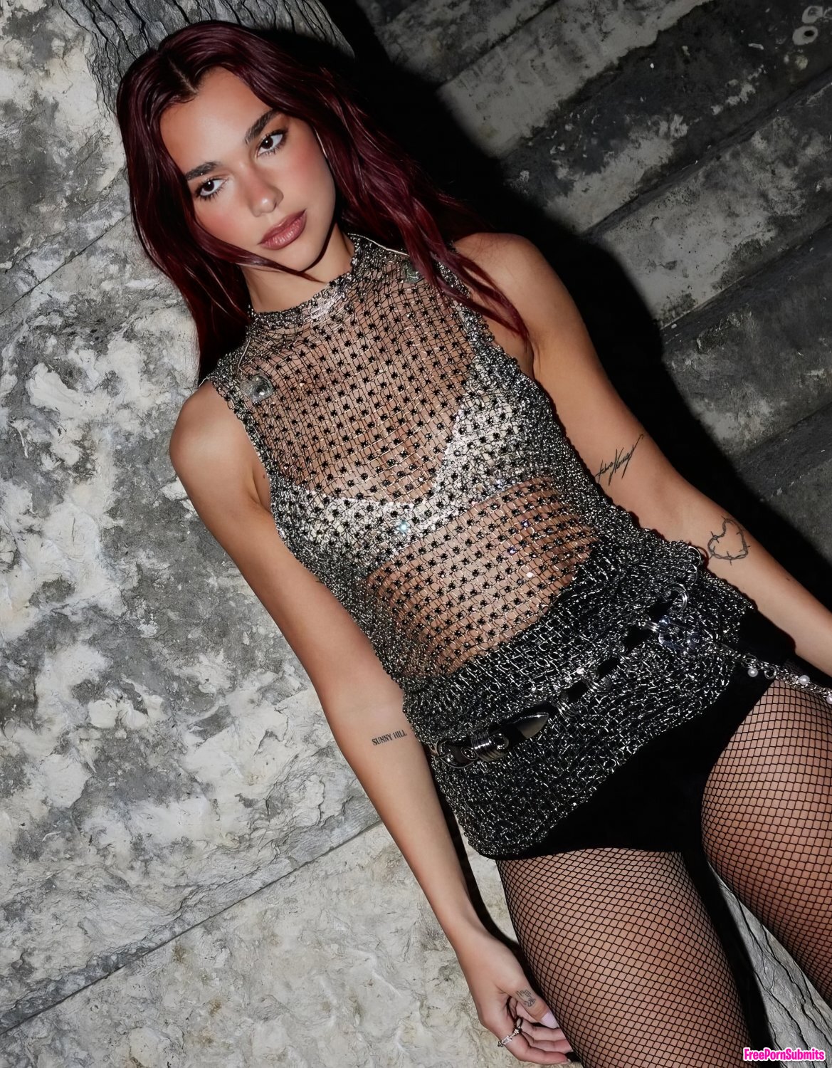 Dua Lipa photo featuring long hair - Part 25
