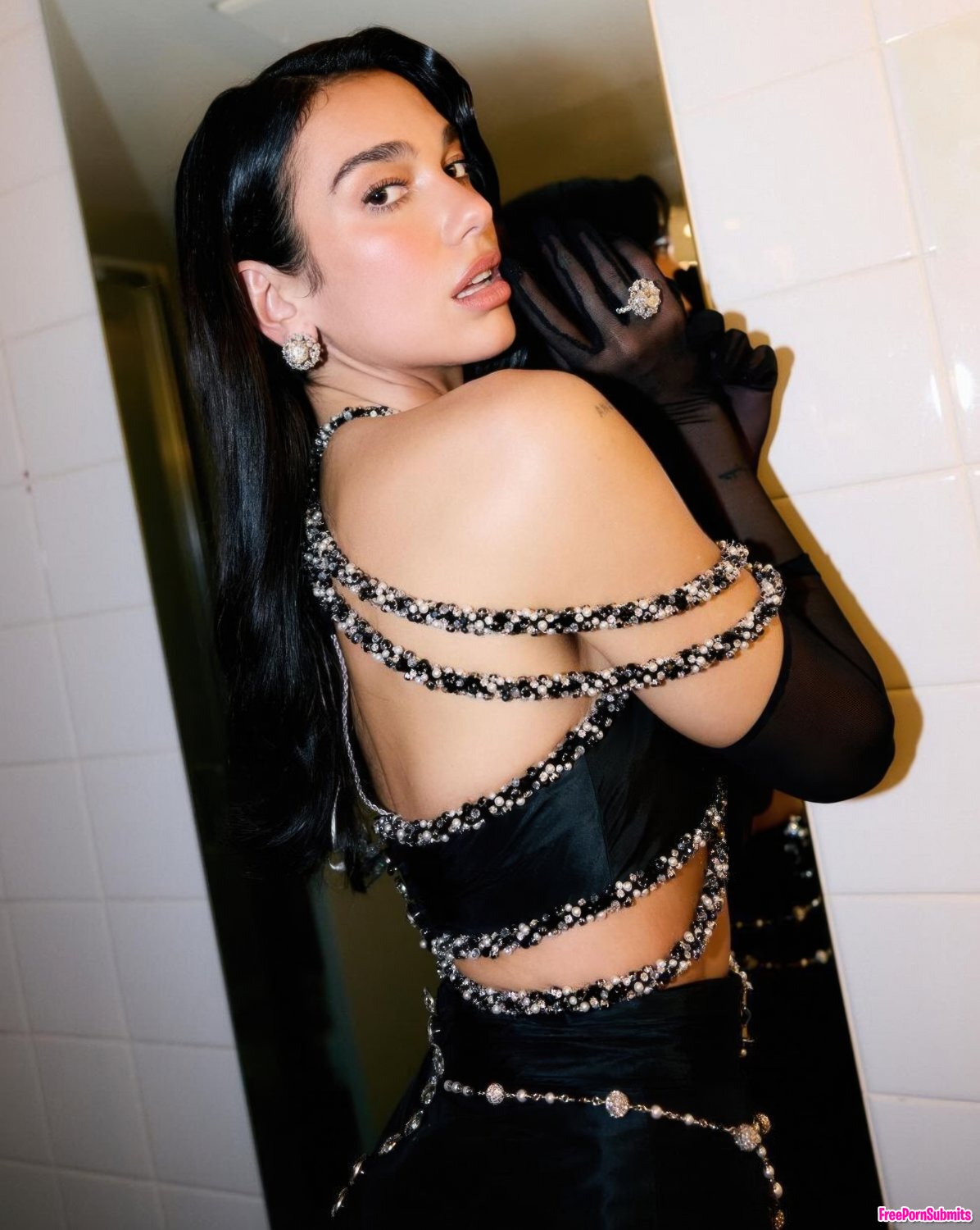 Dua Lipa photo featuring horny - Part 56