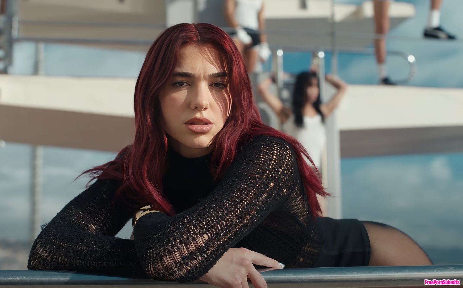 Dua Lipa photo featuring petite - Part 7
