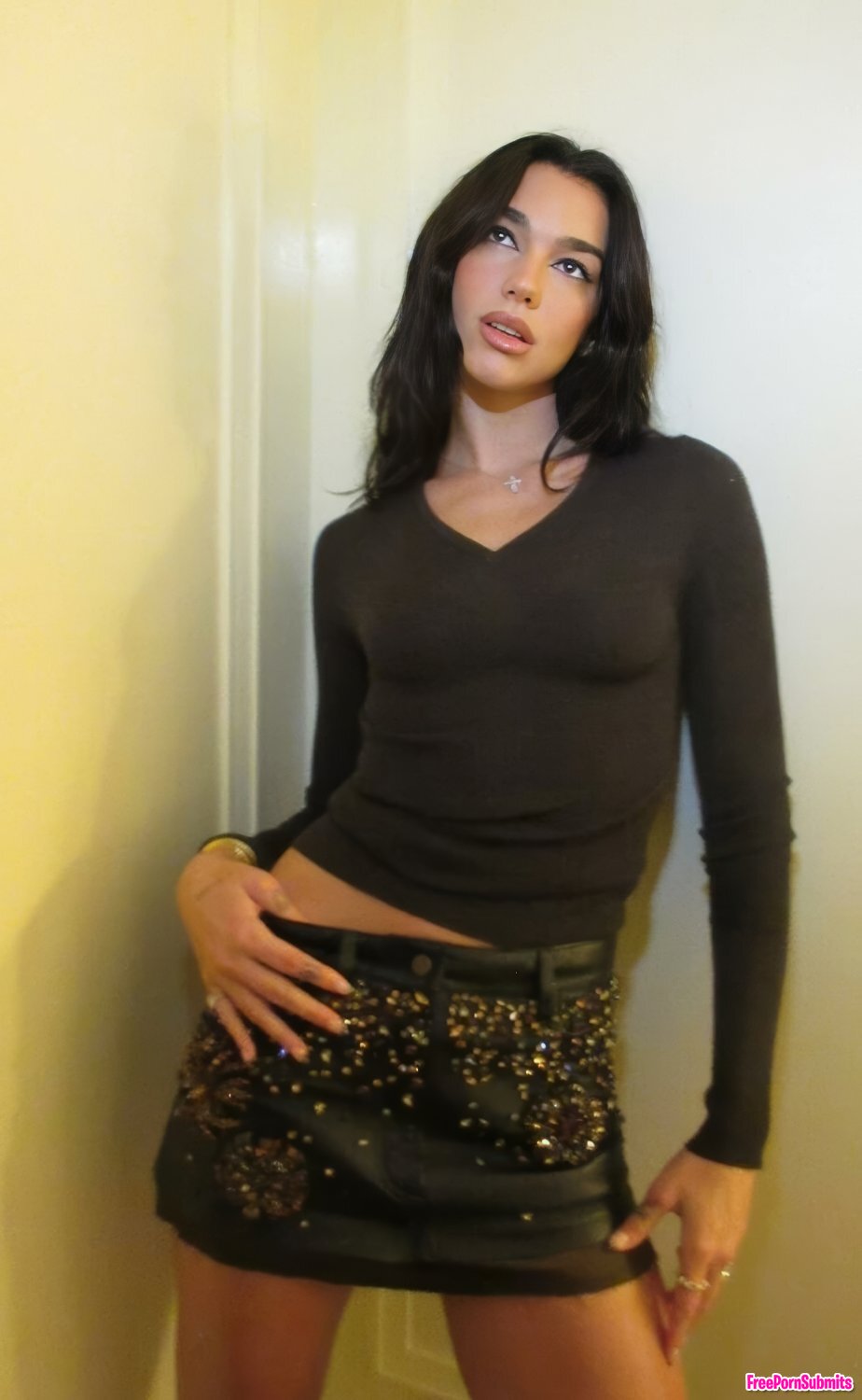 Dua Lipa photo featuring horny - Part 71