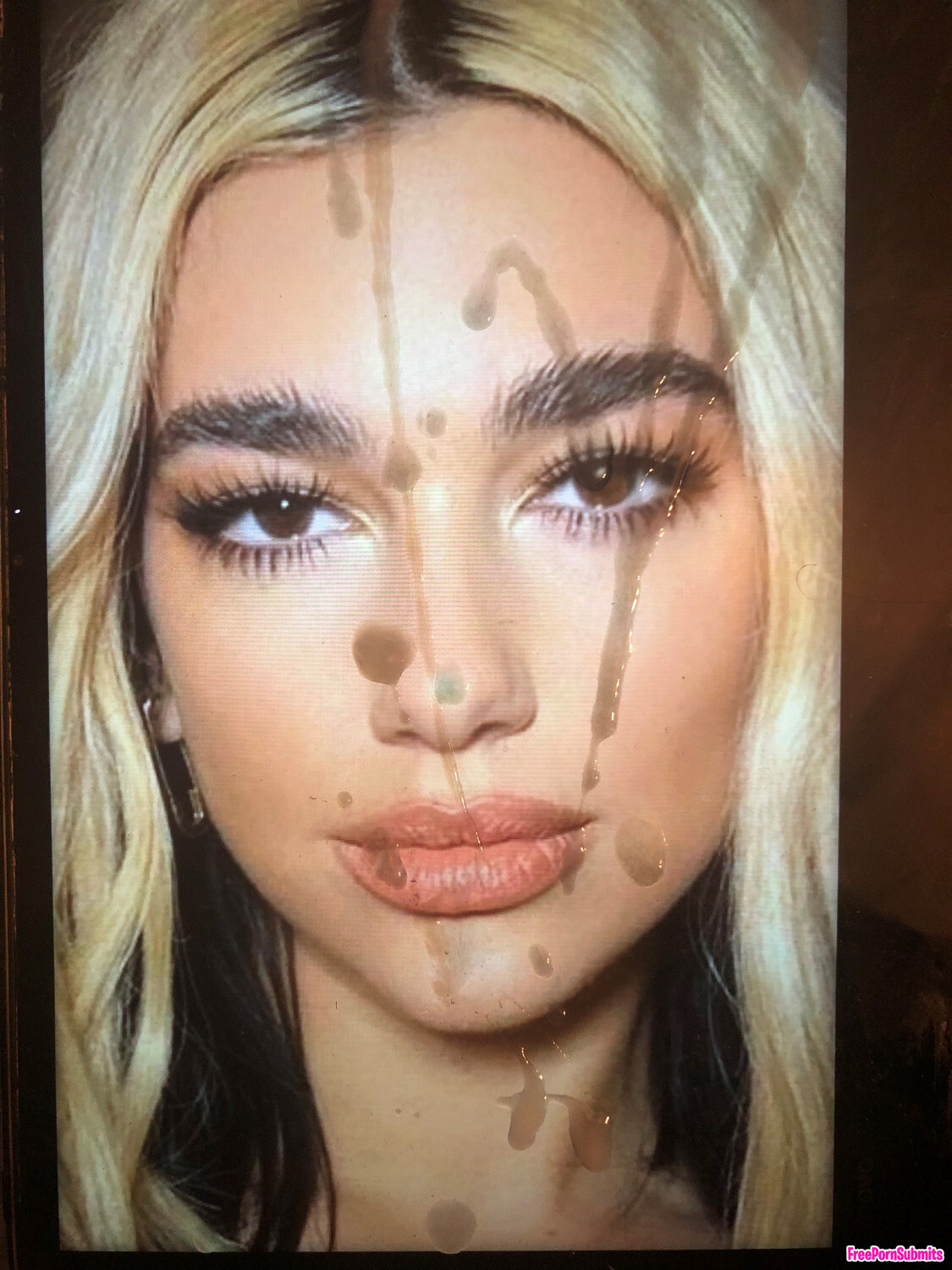 Dua Lipa Cum Tribute photo - Part 2