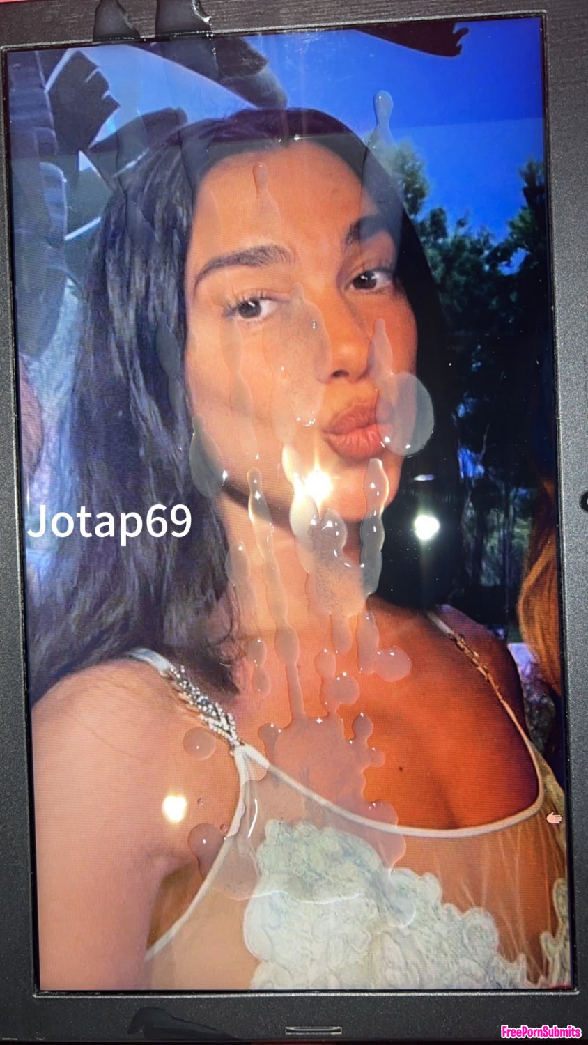 Dua Lipa Cum Tribute photo featuring Lipa - Part 2