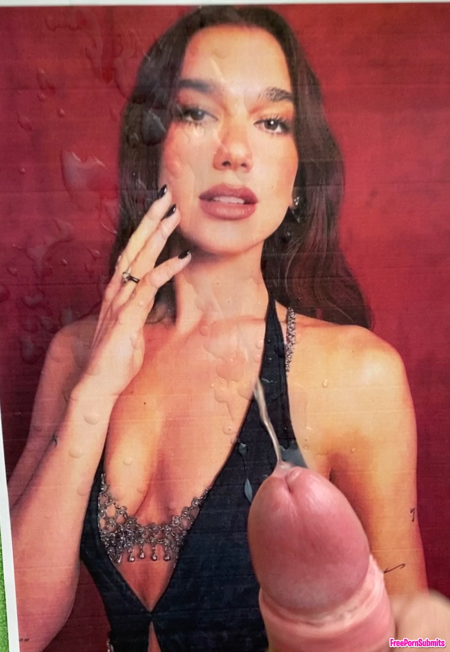 Dua Lipa cumtribute2 photo featuring tribute - Part 13