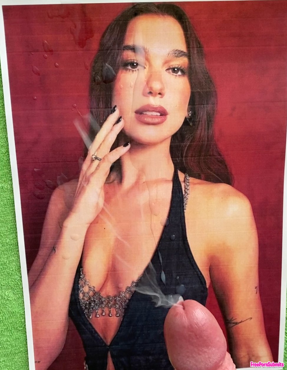 Dua Lipa cumtribute2 photo featuring facial - Part 6