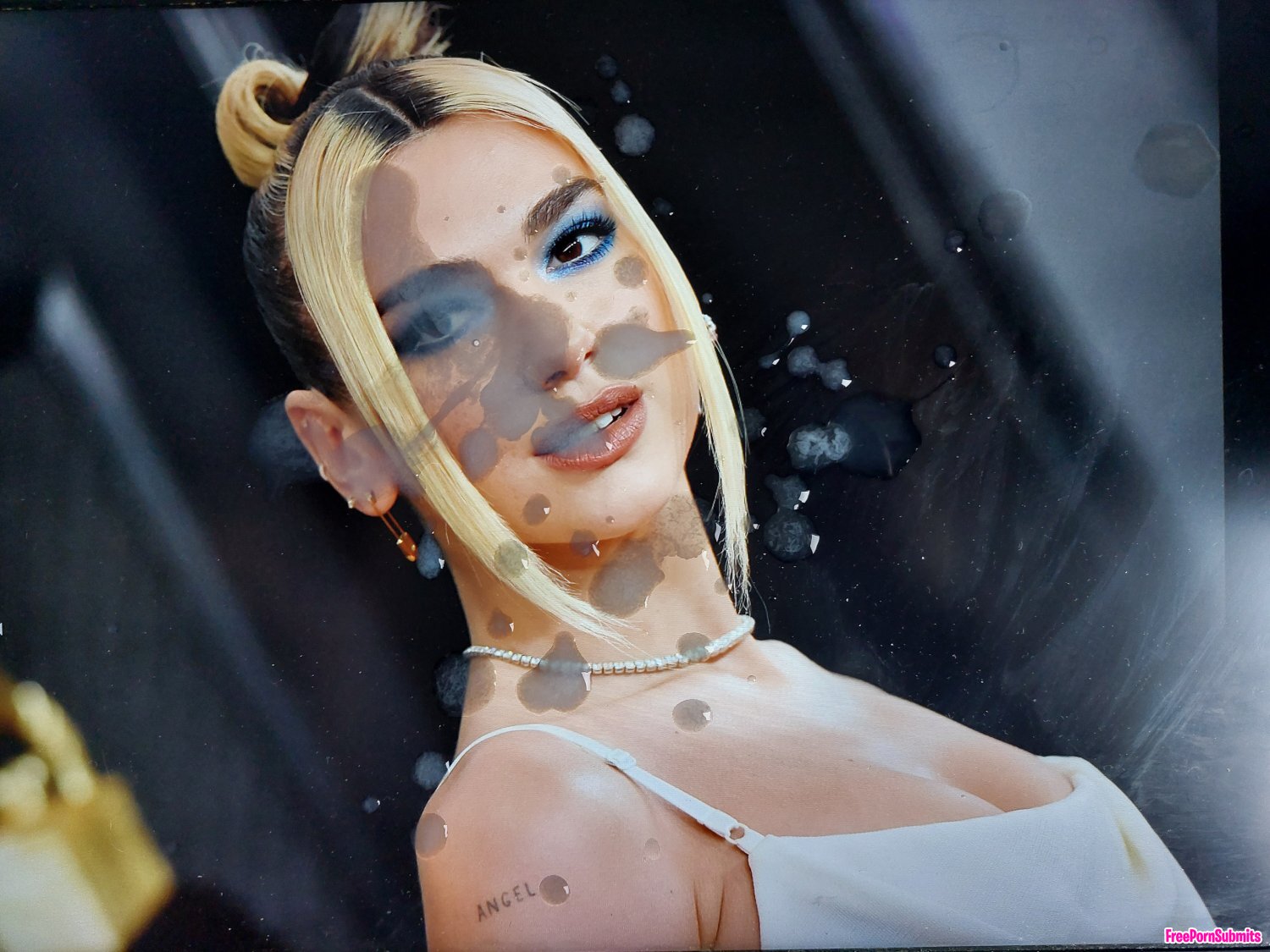 Dua Lipa Cum tribute photo featuring cum tribute - Part 2